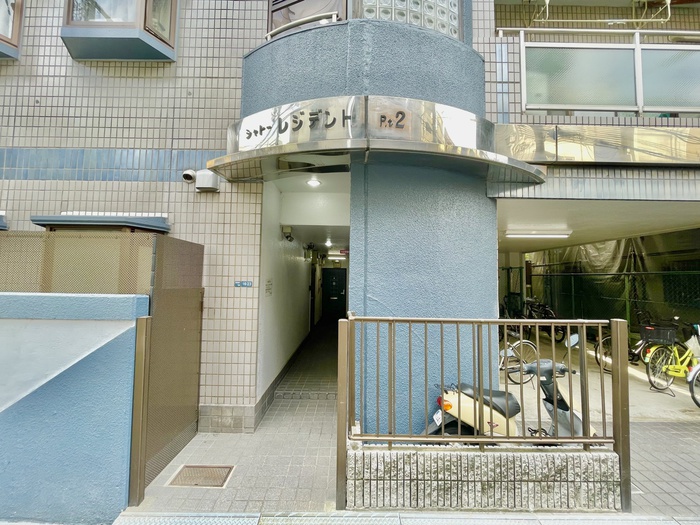 外観写真