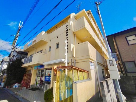 ハイツ南本町外観写真