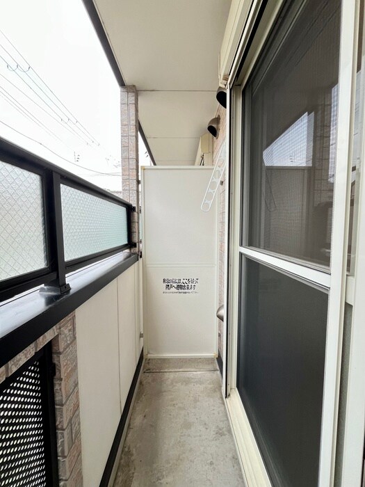 物件内観写真14　(ベランダ・バルコニー)