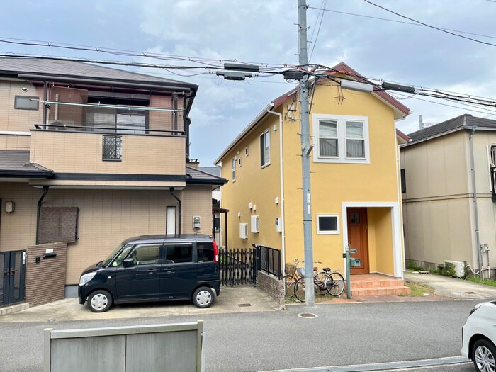 物件内観写真15　(室内からの展望)