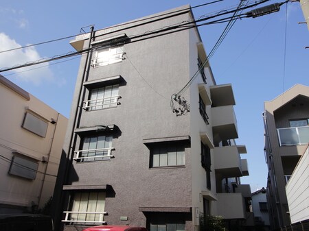 岩橋マンション外観写真