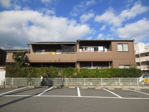 アンタレスハイム外観写真