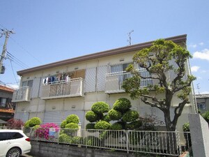 橋中ハイツ外観写真