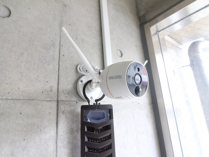 物件外観写真6　(建物設備)