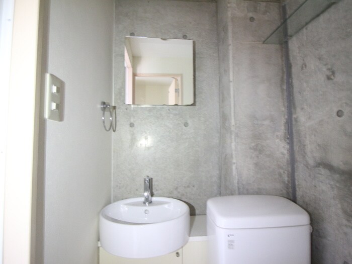 物件内観写真12　(洗面)