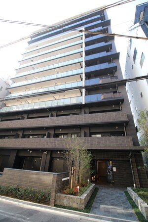 SK　RESIDENCES外観写真