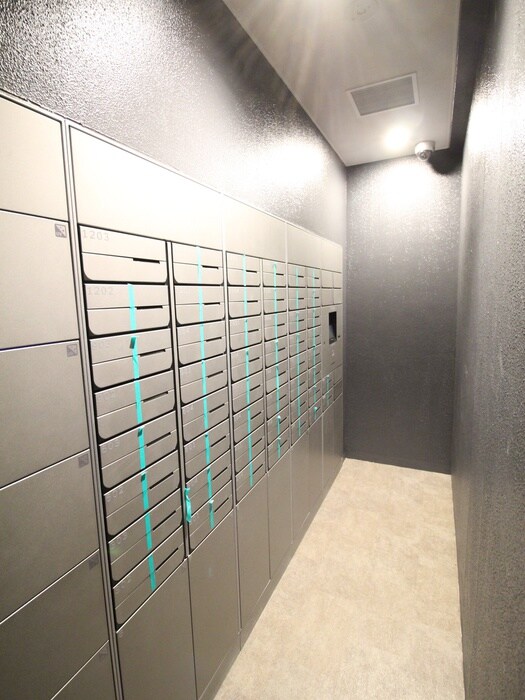 物件外観写真3　(建物設備)