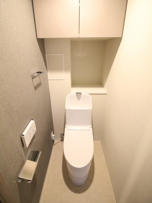 物件内観写真12　(トイレ)