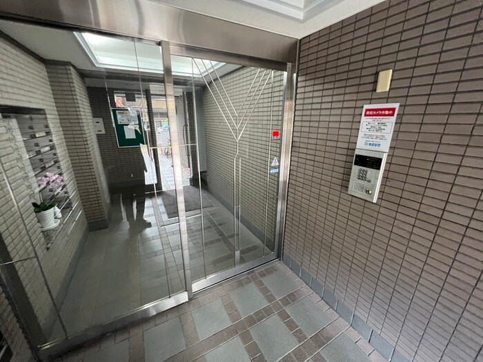 物件外観写真4　(建物設備)