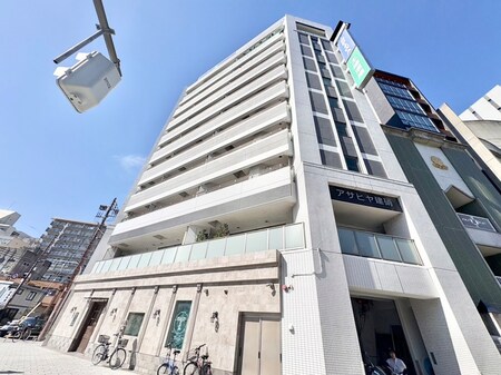 アプライズ西長堀外観写真