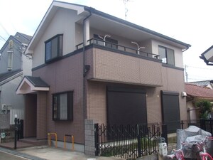 植山貸家外観写真