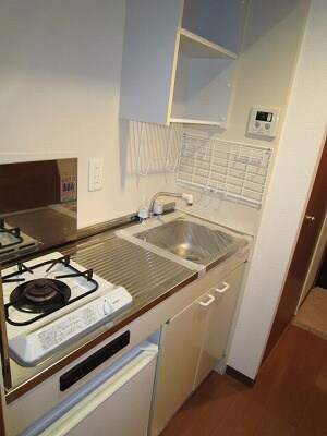 物件内観写真5　(キッチン)