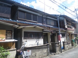 木田元宮1丁目貸家外観写真