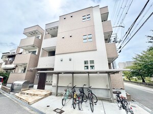 フジパレス井高野Ⅴ番館外観写真