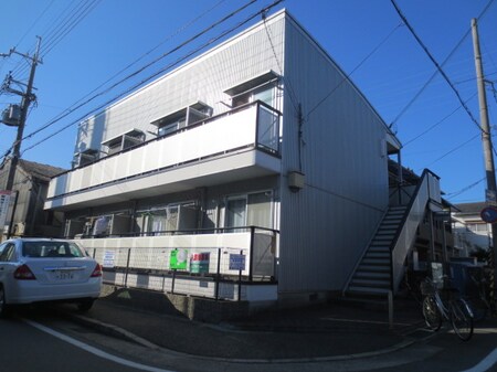 ﾊﾟ-ﾃｨｱﾑⅡ外観写真