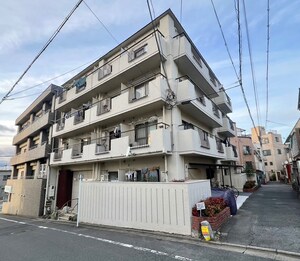 グランタック東山外観写真