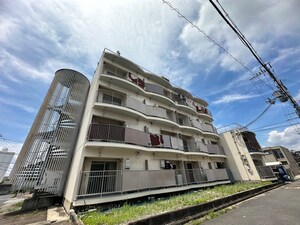 アンフィニィ・橋の内Ⅳ外観写真