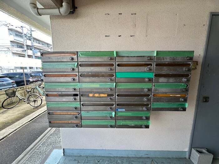 物件外観写真6　(建物設備)