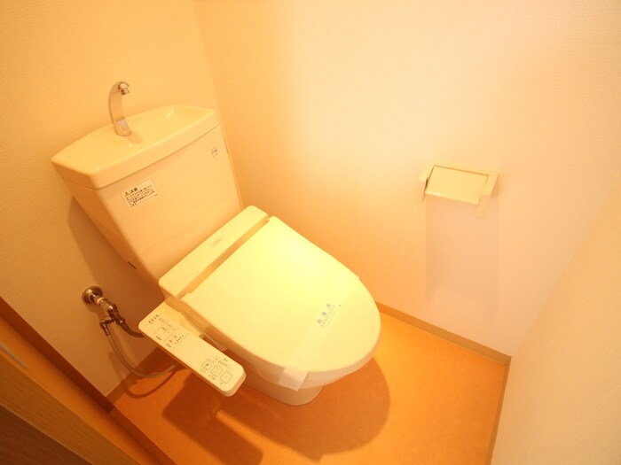 物件内観写真10　(トイレ)