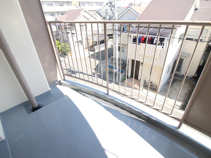 物件内観写真16　(ベランダ・バルコニー)