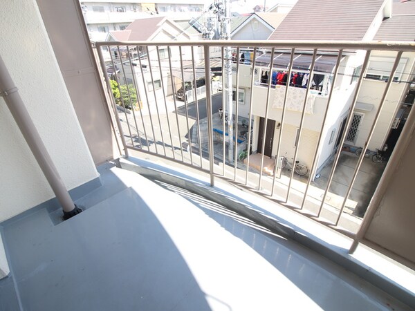 ベランダ・バルコニー