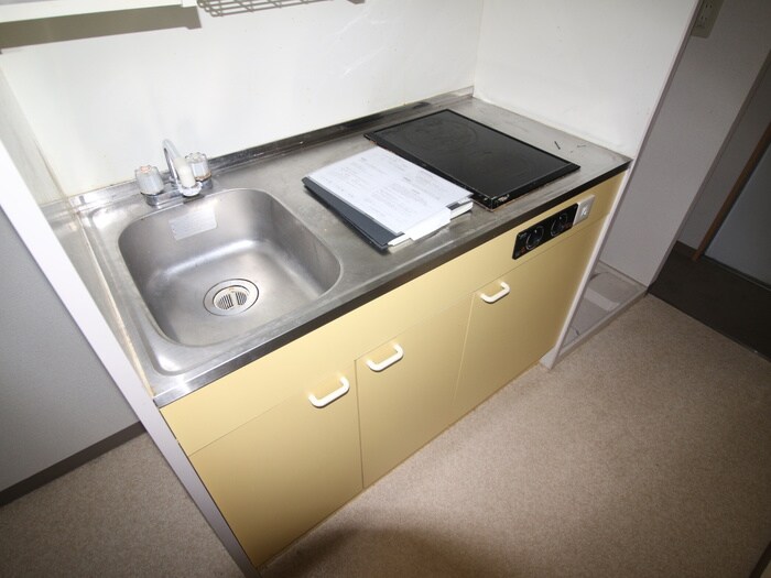 物件内観写真9　(キッチン)