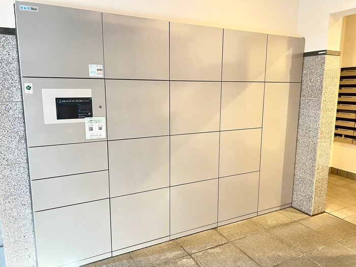 物件外観写真4　(建物設備)