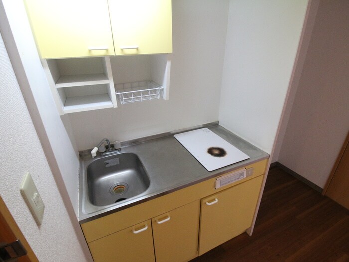 物件内観写真11　(キッチン)