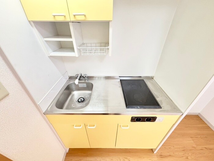 物件内観写真12　(キッチン)