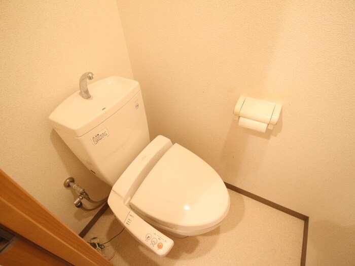 物件内観写真13　(トイレ)