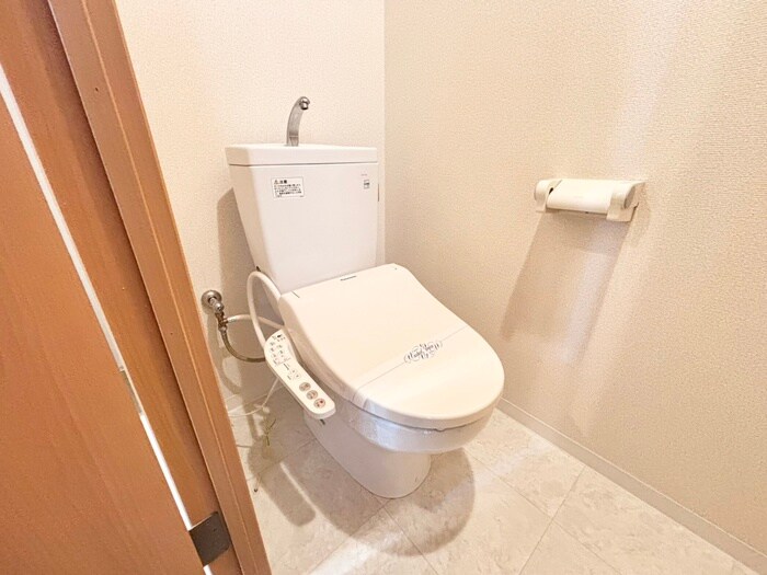 物件内観写真15　(トイレ)