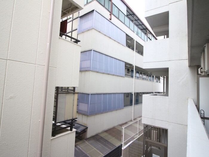 物件内観写真16　(室内からの展望)