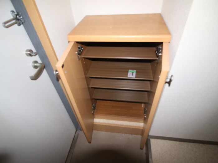 物件内観写真20　(靴箱)