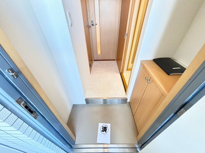 物件内観写真20　(玄関)