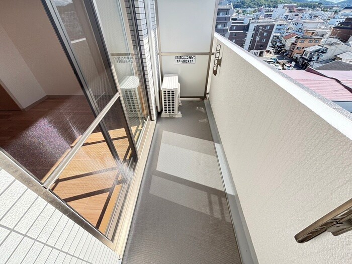 物件内観写真21　(ベランダ・バルコニー)