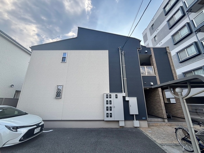 物件外観写真2　(建物設備)