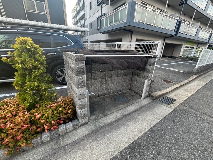 物件外観写真4　(建物設備)
