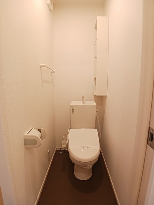 物件内観写真12　(トイレ)