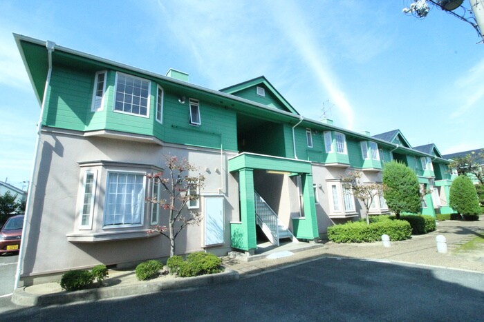 物件外観写真2　(建物設備)