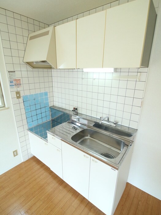 物件内観写真8　(キッチン)