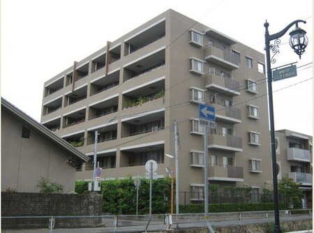 メゾン北昭和町（２０３）外観写真
