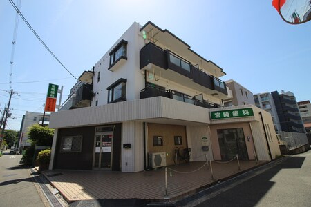 ドミ－ル茨木外観写真
