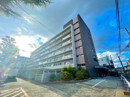 メゾン西宮（5B-3）外観写真