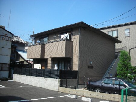 カ－サ竹町外観写真