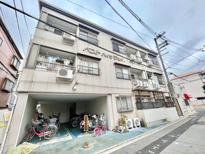 ベストハイツジョイ外観写真