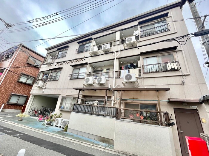 物件外観写真5　(外観写真)