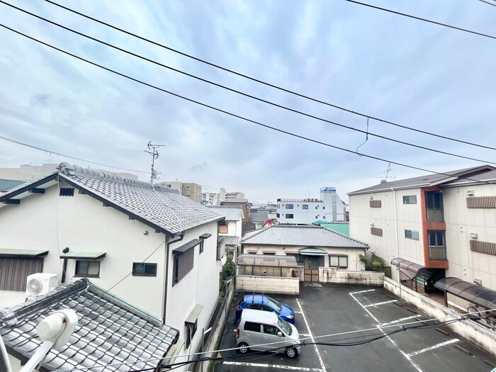 物件内観写真19　(室内からの展望)