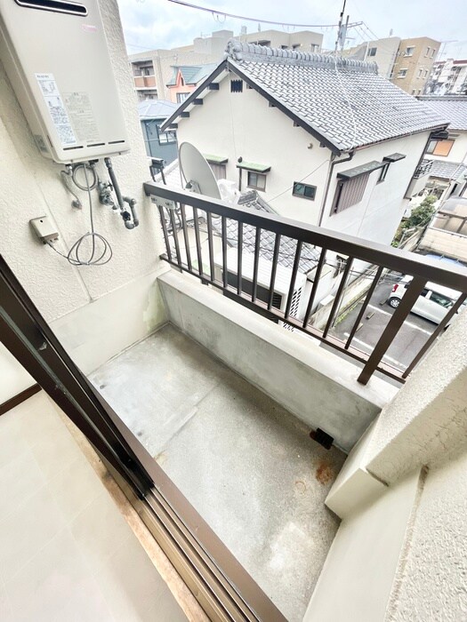 物件内観写真21　(ベランダ・バルコニー)