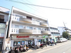 ドミ－ル壱番館外観写真