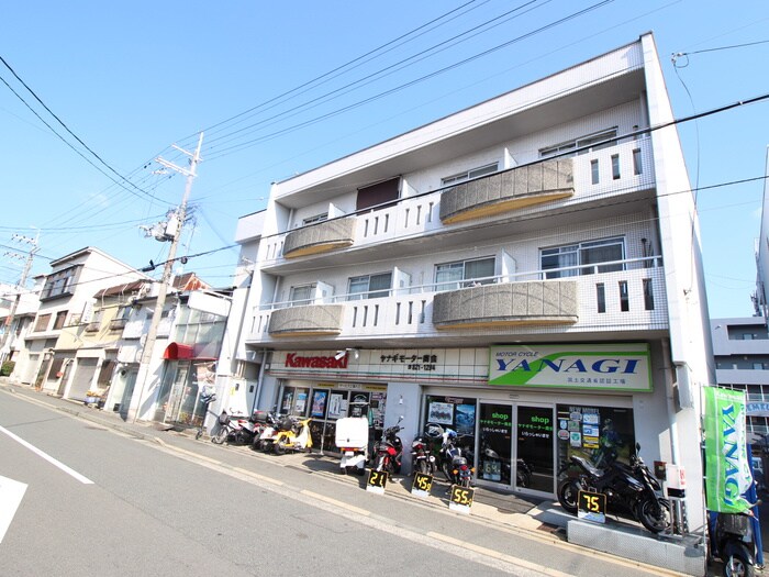 物件外観写真2　(外観写真)